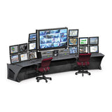 Monitor Profesional LED de 40", Resolución 1920X1080p, Entradas de Video DVI / HDMI / VGA / Compuesto. - iontec.mx