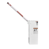Barrera Vehicular / Uso Intensivo Continuo / Compatible con Mástil de hasta 14 ft / 4.26 m (No incluido) / Bajo mantenimiento / Garantia 5 años Control de Acceso iontec.mx