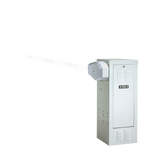 Barrera Vehicular / Uso Intensivo Continuo / Compatible con Mástil de hasta 14 ft / 4.26 m (No incluido) / Bajo mantenimiento / Garantia 5 años Control de Acceso iontec.mx