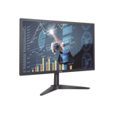 Monitor Retro-iluminación W-LED de 21.5", Resolución 1920 x 1080 Pixeles con Entradas de Video HDMI/VGA. Panel IPS Monitor iontec.mx