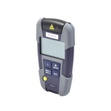 Fuente de luz óptica SmartPocket para realizar mediciones de pérdidas de inserción en campo Energia iontec.mx