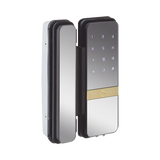 Cerradura Digital con Teclado Táctil para Puerta de Vidrio Seguridad iontec.mx