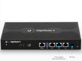 Ubiquiti EdgeRouter 4 Redes iontec.mx