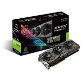 Tarjeta de video ASUS GeForce GTX1080 ROG STRIX 8GB - iontec.mx