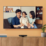 Facebook Portal TV Smart Video Calling on Your TV with Alexa Black iontec.mx