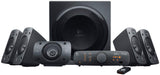HOME THEATRE LOGITECH Z906 - 5.1 CANALES THX (980-000474) Audio iontec.mx