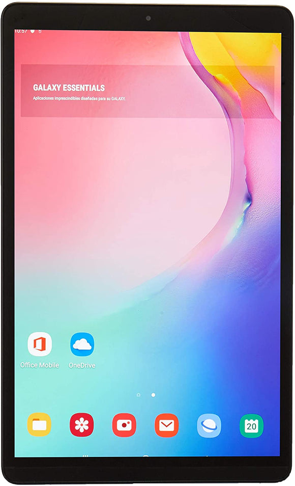 SAMSUNG TLCSMG1230 Tablet Galaxy Tab A 10.1" Sm-T510-2 GB, Exynos 7904, 10.1 Pulgadas, Android 9.0 Pie, 32 GB por SAMSUNG Tablets iontec.mx