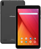 Winnovo Tableta 7 Pulgadas Android 9.0 Pie 32GB Almacenamiento 2GB RAM 5G WiFi T7 Pro HD IPS Soporte de Pantalla Bluetooth 4.0 GPS Metal Medio Frame Goma Carcasa Trasera Tablets iontec.mx