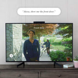 Facebook Portal TV Smart Video Calling on Your TV with Alexa Black iontec.mx