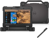 Dell Latitude 14 Rugged Extreme 7404 14-Inch Laptop (8GB RAM, 256GB SSD, Intel Core i5, Windows 10 Pro, Touch Screen, WiFi) (256GB SSD) (Renewed) Laptop iontec.mx