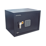 Caja Fuerte MEDIANA/ Electrónica/ Hoteles, Residencias y Oficinas/ Guardar Documentos, Electrónicos, etc - iontec.mx