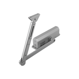 Cierrapuertas para Accesos de Alto Tráfico de Uso Rudo para puertas de hasta 150 Kgs Cierrapuertas iontec.mx