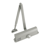 Cierrapuertas para Accesos de Alto Tráfico de Uso Rudo para puertas de hasta 150 Kgs Cierrapuertas iontec.mx