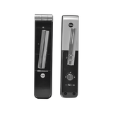 Cerradura Autónoma YMF40 con Teclado y Biometrica con Huella de Alto Diseño Estético! - iontec.mx
