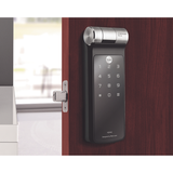 Cerradura YDF40 de Huella y Pin con apertura a través de SMARTPHONE! Control de Acceso iontec.mx