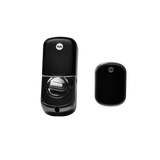 Cerradura Autónoma ASSURE YRD256, Niquel Satinado, Teclado Discreto al frente, PIN, Posible Integración con Zwave y Apertura por Smartphone Seguridad iontec.mx