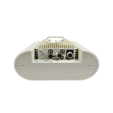 Estación Base Super Cobertura WiFi 360º hasta 1 km, MIMO 8x8, IP67, 1167 Mbps, Doble Banda Redes iontec.mx