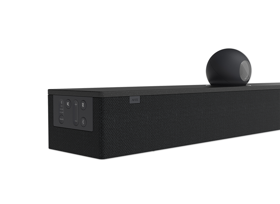 AMX ACV5100 ACENDO VIBE CONFERENCING SOUNDBAR WITH CAMERA