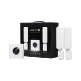 Kit AmpliFi WiFi residencial Premium para alta densidad de usuarios y cobertura, Incluye 1 Router (AFIR) + 2 MeshPoint (AFIPHD). - iontec.mx
