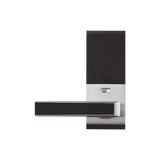 Cerradura Autonoma con Lector de Huella Digital con Teclado tactil y Comunicacion Bluetooth Estándar Americano Seguridad iontec.mx