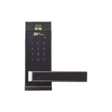 Cerradura Autonoma con Lector de Huella Digital con Teclado tactil y Comunicacion Bluetooth Estándar Americano Seguridad iontec.mx