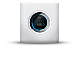 Kit AmpliFi WiFi residencial Premium para alta densidad de usuarios y cobertura, Incluye 1 Router (AFIR) + 2 MeshPoint (AFIPHD). - iontec.mx