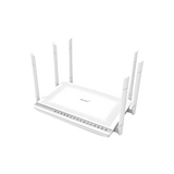 ONT Para Aplicaciones FTTH/GPON, con Wifi Doble Banda 2.4/5GHz, Mimo 3X3, 4 Puertos Gigabit Ethernet y 2 Puertos USB 2.0, Acepta Conector SC/UPC Redes iontec.mx
