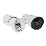 Bullet TURBOHD 1080p / Gran Angular 92º / Lente 2.8 mm / Climas Extremos / IR EXIR Inteligente 40 mts / Exterior IP66 Camaras iontec.mx