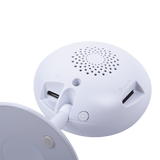 Mini Cámara IP 1 Megapixel / Lente 2.8 mm / Uso Residencial / Grabación en la Nube / Notificación Push / Audio de dos vías / Memoria Micro SD / H.264. Vídeo Vigilancia iontec.mx