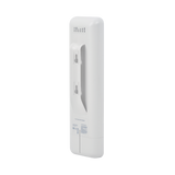 Punto de Acceso Super WiFi Conectorizado en 5.1 - 5.8 GHz MIMO 2X2 IP55 Access Point iontec.mx