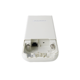 Punto de Acceso Super WiFi Conectorizado en 5.1 - 5.8 GHz MIMO 2X2 IP55 Access Point iontec.mx