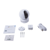 Mini Cámara IP PT 2 Megapixel / Smart Tracking/ Uso Residencial / Grabación en la nube / Notificación Push / Audio de Dos Vías / Memoria Micro SD / H.264. Vídeo Vigilancia iontec.mx