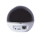 Mini Cámara IP PT 2 Megapixel / Uso Residencial / Grabación en la nube / Notificación Push / Audio de Dos Vías / Memoria Micro SD / H.264. Vídeo Vigilancia iontec.mx