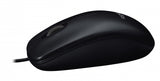 Mouse Logitech M90 negro iontec.mx