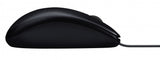 Mouse Logitech M90 negro iontec.mx