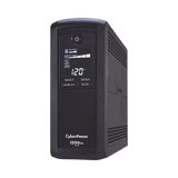 UPS de 1350 VA/815 W / Regulador de Voltaje (AVR) de 90 - 142 Vca / 10 Tomas 5-15R / Protección Para Coax/RJ11/RJ45 / 3 Años de Garantía Energia iontec.mx