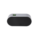 Terminal de tiempo y asistencia de escritorio / WiFi / Batería / 1,000 usuarios / Reportes en Excel / Compatible con APP Control de Acceso iontec.mx