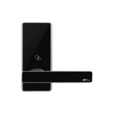 Cerradura Bluetooth con Lector de tarjetas y Teclado Táctil / Compatible con APP DE SMARTPHONE / Códigos para VISITANTES remotos/ Estándar americano (fácil instalación) / 100 tarjetas y Contraseñas - iontec.mx