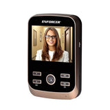 Monitor adicional inalámbrico de gran alcance con batería recargable para DP236Q. Control de Acceso iontec.mx