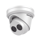 Turret IP 4 Megapixel / 30 mts IR EXIR / Exterior IP67 / WDR / PoE / Lente 2.8 mm - iontec.mx