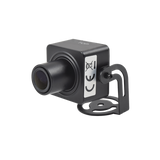 Cámara Oculta IP 2 Megapixel / Lente 2.8 mm / H.265+ / Interior / WDR / 12 VCD / Ultra Baja Iluminación Camaras iontec.mx