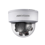 PanoVu series / Vista Panorámica 180° / 4 lentes 2 Megapixel / IK10 / IP66 / 8MP en total / Defog / dWDR / DARKFIGHTER / PoE+ Camaras iontec.mx