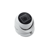 Eyeball TURBOHD 5 Megapixel / Lente Mot. 2.7 a 13.5 mm / 40 mts IR EXIR / dWDR / 4 Tecnologías (TVI / AHD / CVI / CVBS) / Exterior IP67 Camaras iontec.mx