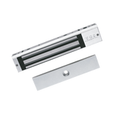 Chapa Magnética de 600 Lbs (280 Kg) / Certificado CE / Sensor de Estado de la Placa / Para Uso en Interior Control de Acceso iontec.mx
