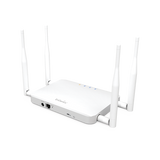 Punto de Acceso WiFi AC Para Interior MIMO 2x2, Hasta 1167 Mbps, Hasta 400 mW, 200+ Usuarios Simultaneos, Doble Banda en 2.4 Y 5 GHz Access Point iontec.mx