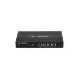 Ubiquiti EdgeRouter 4, con 4 puertos 10/100/1000 Mbps + 1 puerto SFP, con funciones avanzadas de ruteo Redes iontec.mx