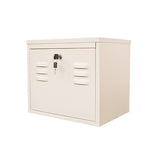 Gabinete Diseñado para Resguardar Baterías (Hasta dos baterías PL4012) en Integraciones Solares. - iontec.mx