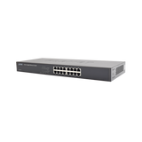 Switch no administrable gigabit de 16 puertos 10/100/1000Mbps - iontec.mx