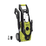 Hidrolavadora Eléctrica KOBLENZ 1650 Psi Alta Presión - iontec.mx