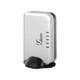 Adaptador de Teléfono Analógico (ATA) híbrido de 1 Puerto FXS y 1 Puerto FXO con router integrado Redes iontec.mx